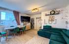 3 camere la cheie, zona Tetarom, bloc nou, garaj - 2