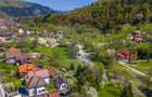 COMISION 0%| TEREN INTRAVILAN 1805 MP | PANORAMĂ MUNTE |MOIECIU DE JOS - 10