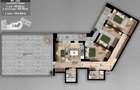 Neofort 50 OFERTA metrou Costin Georgian apartament de familie cu terasa - 1