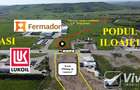 COMISION ZERO% ! -Deschidere la DN28 lângă LUKOIL, TEREN 3500mp parcare tiruri - 1