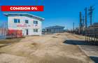 HALĂ DE VANZARE SĂCĂLAZ – 4.053 MP TEREN  - 1