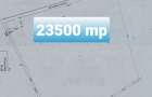 PLOIESTI zona de Centura - intravilan industrial 23500 mp la 7 eu/mp - 1