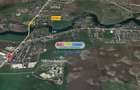 Teren Balotesti Saftica str Morarilor  11500 mp canalizare - 3