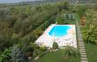 Snagov, vila de inchiriat/vanzare deschidere lac, piscina, 5 camere, garaj - 3