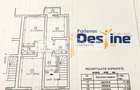 Apartament 2 camere 55 mp 2 balcoane mobilat loc de parcare Vișan - 15