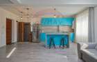 Apartament 2 camere, 53 mp, open space, mobilat&utilat, Sânpetru - 5