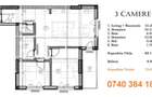 Apartament 3 camere cu 2 bai - 75mpu - Bloc Boutique - Lift - 9