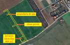 Lot intravilan 668 mp, Popesti Vasilati, la asfalt - 1