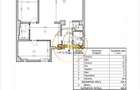 Birou 3 camere 103 mp/ Vitan Mall/ mobilat - 6