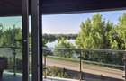 Casa 5 camere, 3 bai, 3 locuri de parcare, teren 302 mp, Tunari, vedere la lac - 6