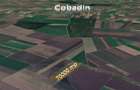 Teren extravilan arabil -70.000 mp- Cobadin, Constanța - 2