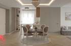 HERASTRAU Parc-3 camere luxury, amenajare cu designer, terasa cu lounge space! - 3