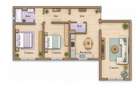 Apartament 3 Camere | Girocului | 67 mp | 2 Băi | CT Proprie | 0% Comision - 19
