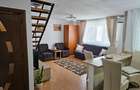 Dr Tabere-Valea Larga-2/2-dormitorul este la etaj,centrala,parcare,mobilat,380€ - 6