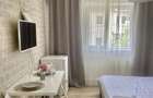Dristor, garsoniera, 300 euro, 5 minute metrou, moderna - 2
