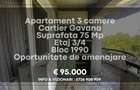 Apartament decomandat 3 camere Gavana - 7