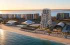 Marina Tower Penthouse | Etaj 15 | Loft Vitrat 6m | Frontal - 1