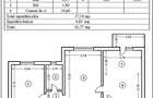 Apartament cu doua camere de vanzare in Frumoasa