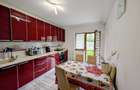 Duplex 4 camere, mobilat complet, curte mare, zona Cetatii, Floresti - 3