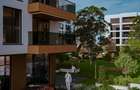 Apartament 3 camere | Geam tripan și tâmplărie PVC gri | Pipera - 14