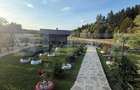 Cabana din lemn rotund, 2 camere, 140 mp, teren 2800 mp, Paltinoasa - 10