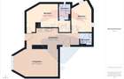 Apartament cu 3 camere ultrafinisat de inchiriat - Zona Decebal - 23