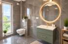Apartament 2 camere, 61 mp, lift, finisat, parcare, Columna Residence-zona VIVO! - 5