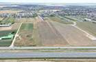 Teren intravilan de vanzare in Santandrei, rezidential sau industrial la Centura - 1