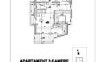 🏡  Apartament 3 camere de vânzare | Pipera | Lângă Cartier Azure - 16