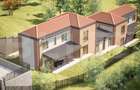 Investitie ! Proiect autorizat casa alipite , Feleacu ,Valea Caprioarei  ! - 1