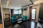 Apartament 2 camere, terasa, mobilat si utilat modern - 2