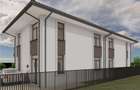 Duplex de vanzare, 100 mp, 250 teren, semifinisat, P+E, Gilau