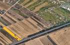 TEREN STRATEGIC 9.500 MP – E87 LAZU -  IDEAL COMERCIAL /INDUSTRIAL / REZIDENTIAL - 1