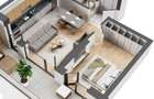 Apartament 2 CAMERE | 13 Septembrie | Bloc 2025 - 9