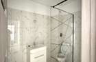 APARTAMENT 3 CAMERE IN BLOC NOU - 70 MP - 2 BAI - COMISION 0% - MILITARI - 24
