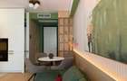 One Floreasca Towers,prima inchiriere Studio Luxury, garaj, terasa,etaj 9,50mp - 3