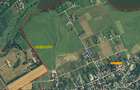 Teren intravilan 1850 mp – Gradistea, Ilfov | Dubla deschidere stradala - 1