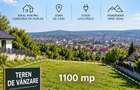Teren intravilan de vânzare – 1100 mp – Dâmbul Rotund - 1