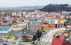 De vanzare Hotel, nefunctional, 70 camere + teren 3590 mp, Dej┃ - 19