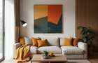 Apartament nou de vanzare, 3 camere, balcon 24 mp, zona Metalurgiei - 1