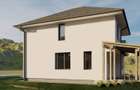 Casă individuală NZEB | Intrare Chinteni | 5 camere | Teren 600 mp - 5
