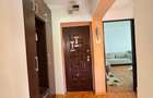 Apartament 3 camere decomandat - renovat - doua bai - mobilat - Dacia - bloc pe cadre - 5