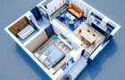 Apartament 2 camere, 53Mp Bucium - Visani - 9