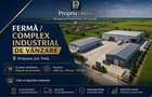 Complex industrial/Ferma de vânzare | Orțișoara, jud. Timiș - 1