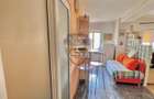 Studio cu vedere la mare, Faleza Nord, centrala pe gaz termen lung balcon et 3/4 - 6