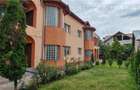 Vila 14+ camere 970mp, teren 1045mp, pt ninim 2 familii, mobilata/utilata, 2 gar - 1