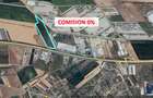 Teren 9.3 ha, Bolintin-Deal / Autostrada A1,  km 23 - 1