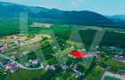 Teren intravilan 2000 mp - Tocile, vedere panoramică spre munte și pădure - 4