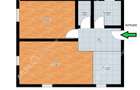 Apartament 2 camere decomandate si loc parcare in Selimbar - 5