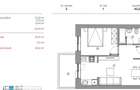 Apartament 2 camere, 43mp, centrala proprie, metrou, AC, Hils Titanium - 7